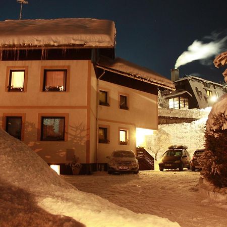 Vila Romana Краньска Гора Экстерьер фото