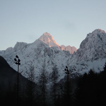 Vila Romana Краньска Гора Экстерьер фото