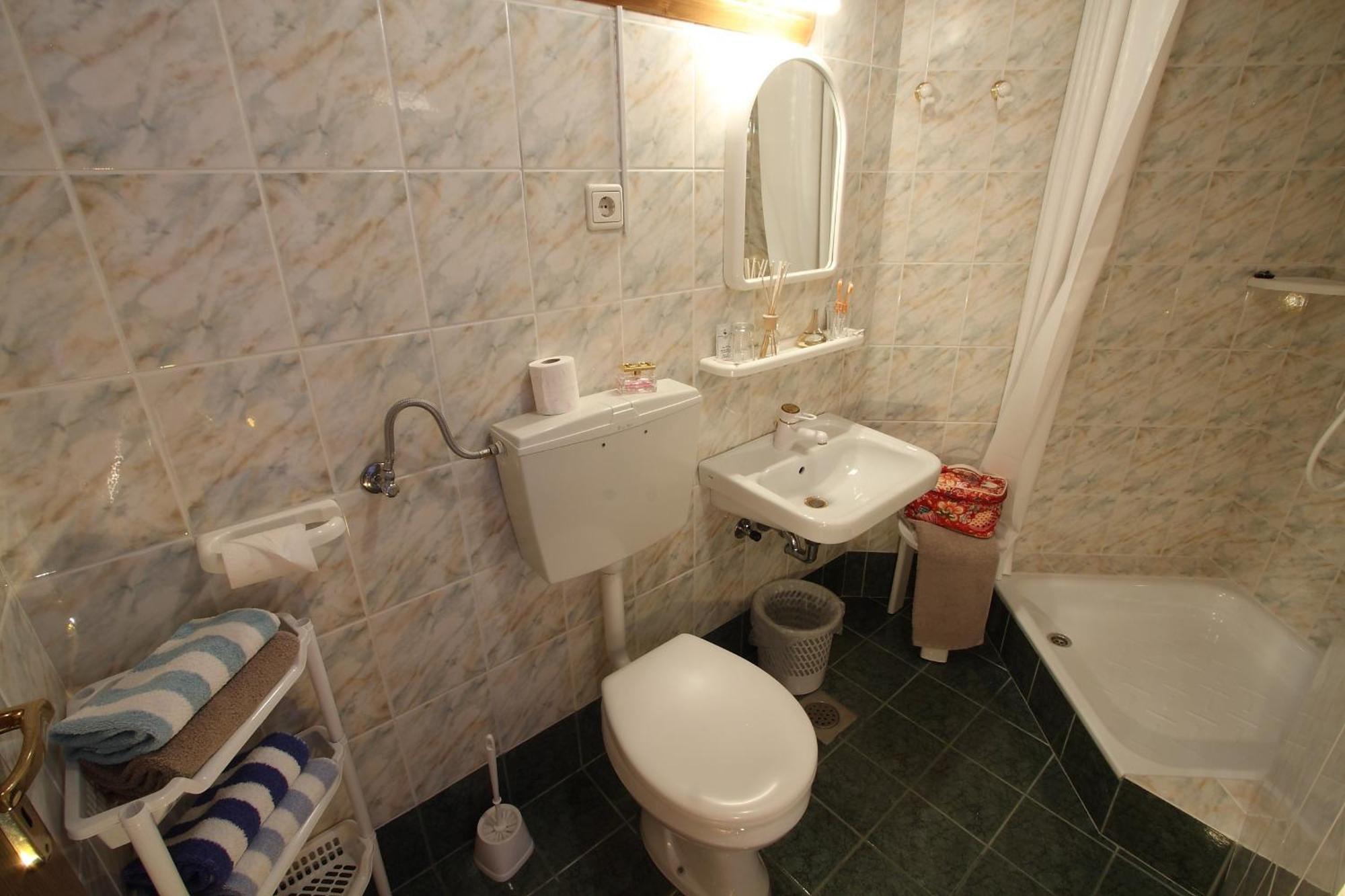 Vila Romana Краньска Гора Экстерьер фото