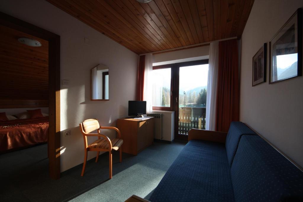 Vila Romana Краньска Гора Номер фото